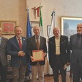 La lettera al presidente Mattarella per ringraziare il commissario Alecci