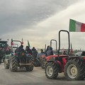 La carovana degli agricoltori da Barletta verso Bari, prosegue la mobilitazione