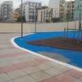 Playground Lello Simeone, Dileo: “Piena fruibilità, transenne temporanee”