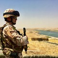 Missione in Iraq, anche i militari di Barletta lasciano la diga di Mosul