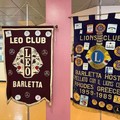 Lions club Barletta a sostegno del banco farmaceutico