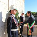 Barletta festeggia la Giornata dell'Unità Nazionale e delle Forze Armate