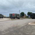 Ospedale da campo a Barletta, lavori al via da questa mattina