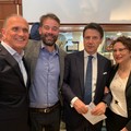 I problemi ambientali al centro dell'incontro con il Presidente Conte