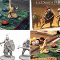 La Disfida di Barletta rivive in un gioco da tavolo: «Far conoscere ovunque l’evento storico»