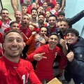 L’Audace vince la Coppa Puglia di Prima Categoria