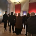 Gli studenti del CPIA “Gino Strada” in visita a Palazzo della Marra