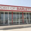 Porto di Barletta, inaugurazione della nuova stazione di accoglienza passeggeri Themis