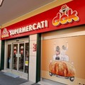 Riaperto oggi a Barletta il Supermercato Dok di Via Palestro: tra le novità il nuovo reparto Forneria