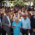 Primo giorno di scuola per la  "D'Azeglio " di Barletta dopo 3 anni di chiusura