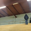 Barletta Basket-Cestistica, il derby  "bagnato "