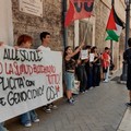 L’associazione studentesca OSA in campo per la Palestina