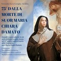 75 anni dalla morte di Suor Maria Chiara Damato