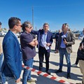 Via ai lavori tra darsena e borgo marinaro, presentato il progetto a Barletta