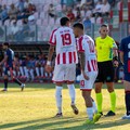 Il Barletta si lllude, ma il Crotone la riprende. Allo Scida è 2-2