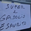 Emergenza carburante, la situazione a Barletta tra allarmi e tensioni