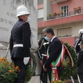 Barletta omaggia le vittime dell’eccidio di piazza Caduti del 12 settembre 1943