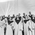 Il canto gospel per salutare con amore chi non c’è più