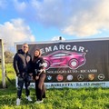 Dopo il furto, la solidarietà: famiglia di Barletta riceve un’auto in dono per il piccolo Mattia