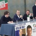 Elezioni europee: «La Bat si conferma la provincia più forzista della Puglia»