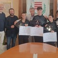 Il sindaco incontra delegazione della “New Dragon Fitness”