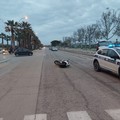 Incidente sulla litoranea di Ponente a Barletta