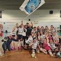 La Nelly Volley Barletta è promossa in serie C