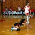 Volley, l’ASD Barletta conquista gara 1 dei playout