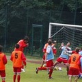 Barletta Calcio, mattinata di corsa e ripetute a Valdenois di Sopra