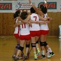 Volley, anche in serie D l’ASD Barletta è salva