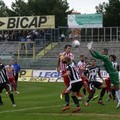 Calcio, gli highlights di Barletta-Viareggio 0-2