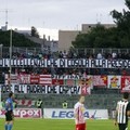 Il dopo-partita: futuro biancorosso, la curva del Barletta dice la sua