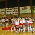 Serie C, exploit esterno dell’ASD Volley Barletta