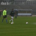 Calcio, tra Barletta e Pontedera vince…la pioggia