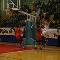 Basket, continua il momento negativo per la Cestistica Barletta