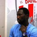 Calciomercato-Barletta, Fall lancia un assist alla Salernitana