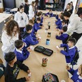 All’IISS De Nittis di Barletta nasce il progetto  "Piccoli curiosi, grandi maestri "