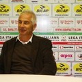 Barletta Calcio, la prima intervista di mister Stringara in biancorosso