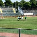 Barletta Calcio, termina 2-1 il test contro la Vigor Trani