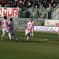 Barletta-Lecce 1-2, gli highlights del derby del  "Puttilli "