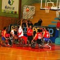 ​Basket in carrozzina, Sportinsieme Sud Barletta ai titoli di coda