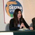 Stella Mele, una barlettana in Parlamento