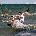 Free Kite Fest a Barletta, un successo in riva al mare