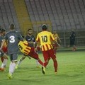 Calcio, la photogallery di Lecce-Barletta