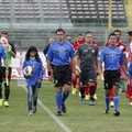 Verso Barletta-Casertana: fischia Forneau di Roma