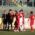 Calcio, photogallery e highlights di Barletta-Gubbio 1-2
