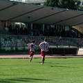 Barletta Calcio, ricomincio da tre