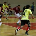 Futsal Barletta, contro il Giovinazzo per ripartire