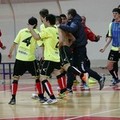 Futsal Barletta, con il Canosa 3 punti d'oro