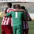 Verso Barletta-Viareggio: l'ultima volta al  "Puttilli " fu 4-0